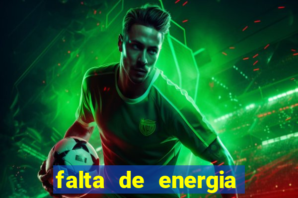 falta de energia em fortaleza